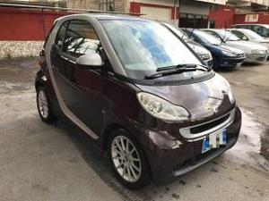 Smart fortwo  kw mhd f1 higl stile limited edition