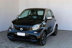 Smart fortwo  twinamic youngster