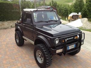 Suzuki Samurai