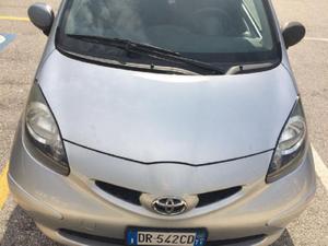 Toyota Aygo 12V VVT-i 3 porte