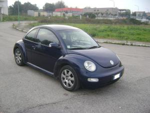 Volkswagen New Beetle TDI 101CV