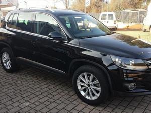 Volkswagen Tiguan TDI DPF 4motion DSG Sport & Style