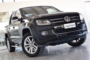 Volkswagen amarok noleggio 2.0 bitdi 180 cv 4motion highline