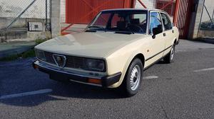 Alfa Romeo - Alfetta 