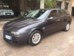 Alfa romeo  jts 16v sportwagon exclusive