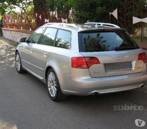 Audi A4 3a serie