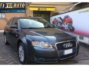 Audi A4 Avant 2.0 Tdi 140 Cv