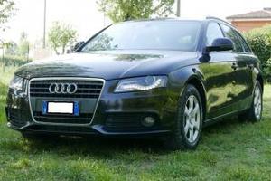 Audi a4 avant 2.0 tdi 143cv f.ap. mult. ambiente