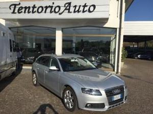 Audi a4 avant 2.0 tdi 143cv f.ap. quattro ambiente