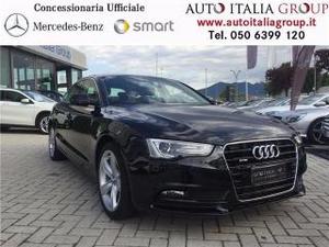 Audi a5 spb 2.0 tdi 177 cv quattro s tronic a