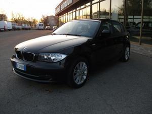 BMW 118 d CV cat 5 porte Eletta DPF rif. 