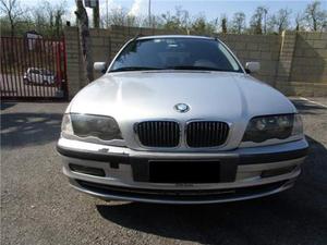 BMW 320 Serie 3 (E46) turbodiesel cat Touring