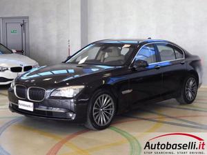 BMW 730 D 245CV FUTURA STEPTRONIC 'UNICO PROPRIETARIO' rif.