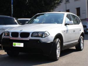 BMW X3 2.0d Eletta