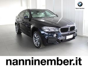 BMW X6 xDrive30d 258CV Msport rif. 