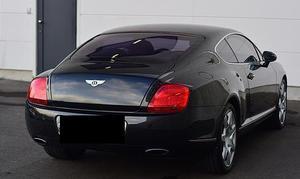 Bentley continental bentley continental gt w12 muliner spec