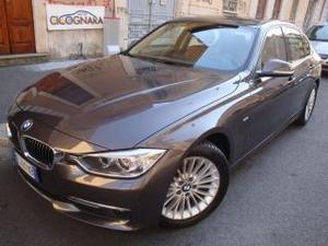 Bmw 320 d 184cv luxury ** navi/pelle/xeno/ solo  km