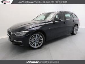 Bmw 320 d touring luxury