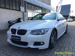 Bmw 335 i cat cabrio msport