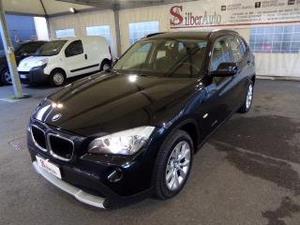 Bmw x1 xdrive18d futura automatico "trazione integrale"