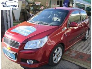 CHEVROLET Aveo 1.2 3p. LS GPL Eco Logic