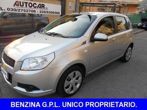 CHEVROLET Aveo 1.2 5 porte L GPL Eco Logic rif. 