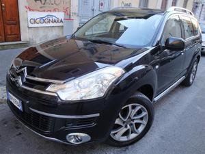 CITROEN C-Crosser 2.2 HDi 160CV Crociera Gialla * 1