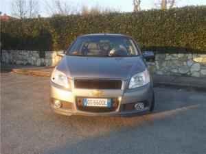 Chevrolet Aveo 1.2 3 porte L GPL Eco Logic