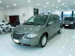 Chrysler voyager grand 2.8 crd cat limited auto 7 posti