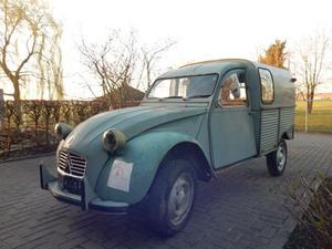 Citroen - 2CV AZU - 