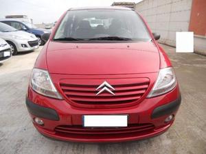 Citroen C3 1.1 Elegance UNICO PROPRIETARIO