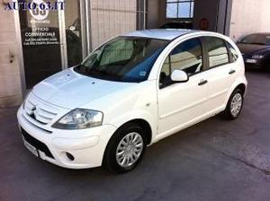 Citroen c3 1.4 hdi 70 classic van vtr. mitica n1