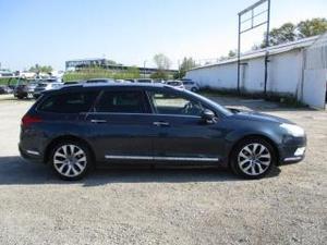 Citroen c5 tourer 2.0 hdi 160 ca6 executive