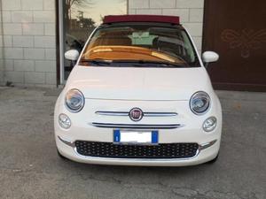 FIAT 500C 1.2 Lounge CABRIO ITALIANA rif. 