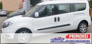 FIAT Doblo 1.6 MJT 120CV Easy, bluetooth, volante