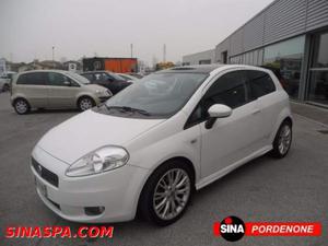 FIAT Grande Punto 1.3 MJT 90 CV 3 porte Sport