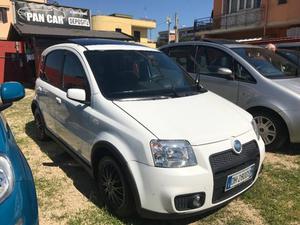 FIAT Panda V 100 HP TETTO PANORAMICO rif. 