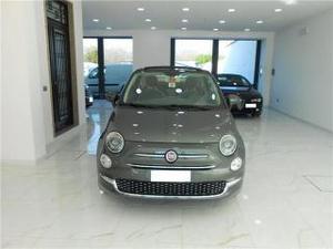 Fiat 500c 500 c 1.2 lounge dualogic (cabrio)