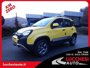 Fiat Panda 4x4 Cross 1.3 MJT 95 CV