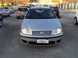 Fiat Punto Classic 1.2 5 porte GPL di serie