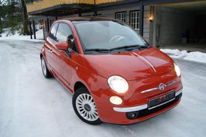 Fiat cinquecento 500