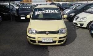 Fiat panda 1.2 dynamic garanzia 12 mesi