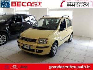 Fiat panda 1.2 dynamic unico proprietario