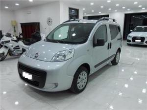 Fiat qubo 1.4 8v 77 cv. dynamic natural power (metano)