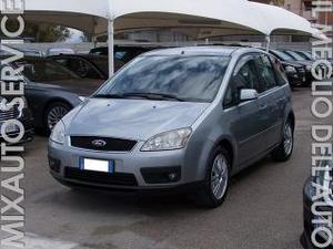 Ford focus c-max 1.6 tdci 80kw ghia