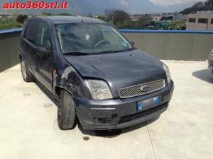 Ford fusion 1.4 tdci 5p. collection incidentata
