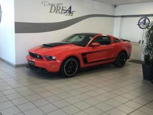 Ford mustang boss 302 *serie numerata* my'12 1of