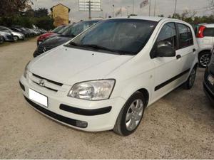 Hyundai Getz 1.1 5p. Style GPL!