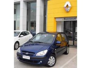 Hyundai getz 1.5 crdi vgt 16v 5p. active