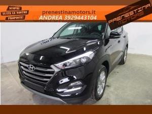 Hyundai tucson 1.7 crdi comfort